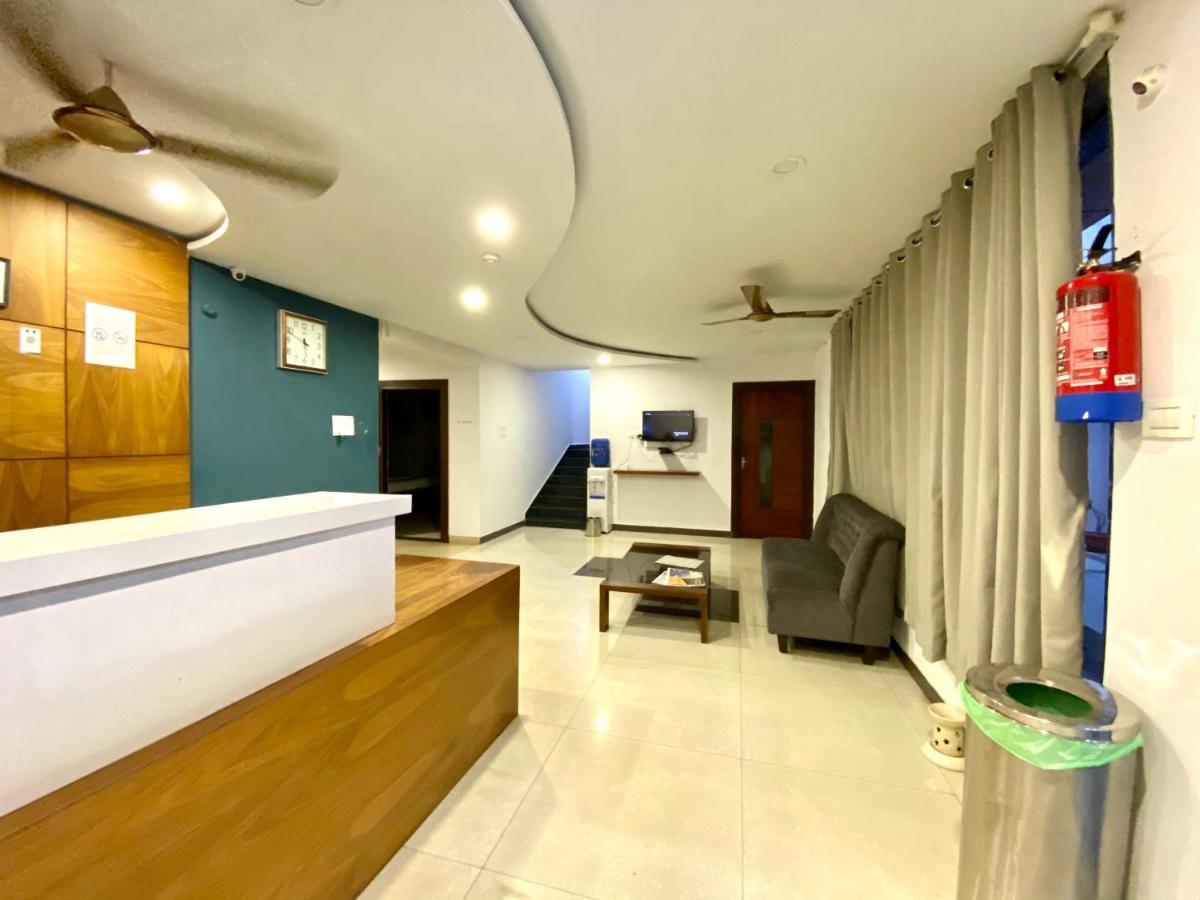 The Stay Inn Visakhapatnam Bagian luar foto