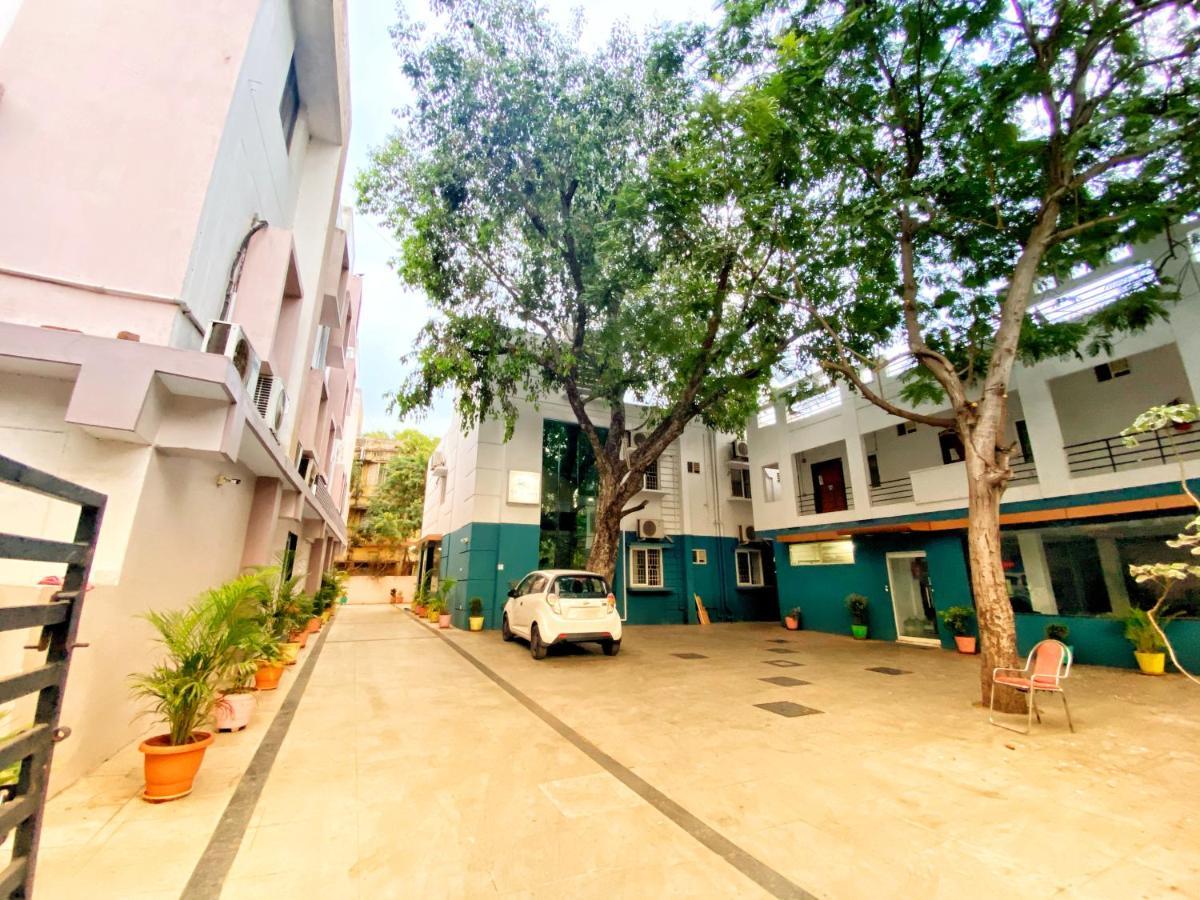 The Stay Inn Visakhapatnam Bagian luar foto