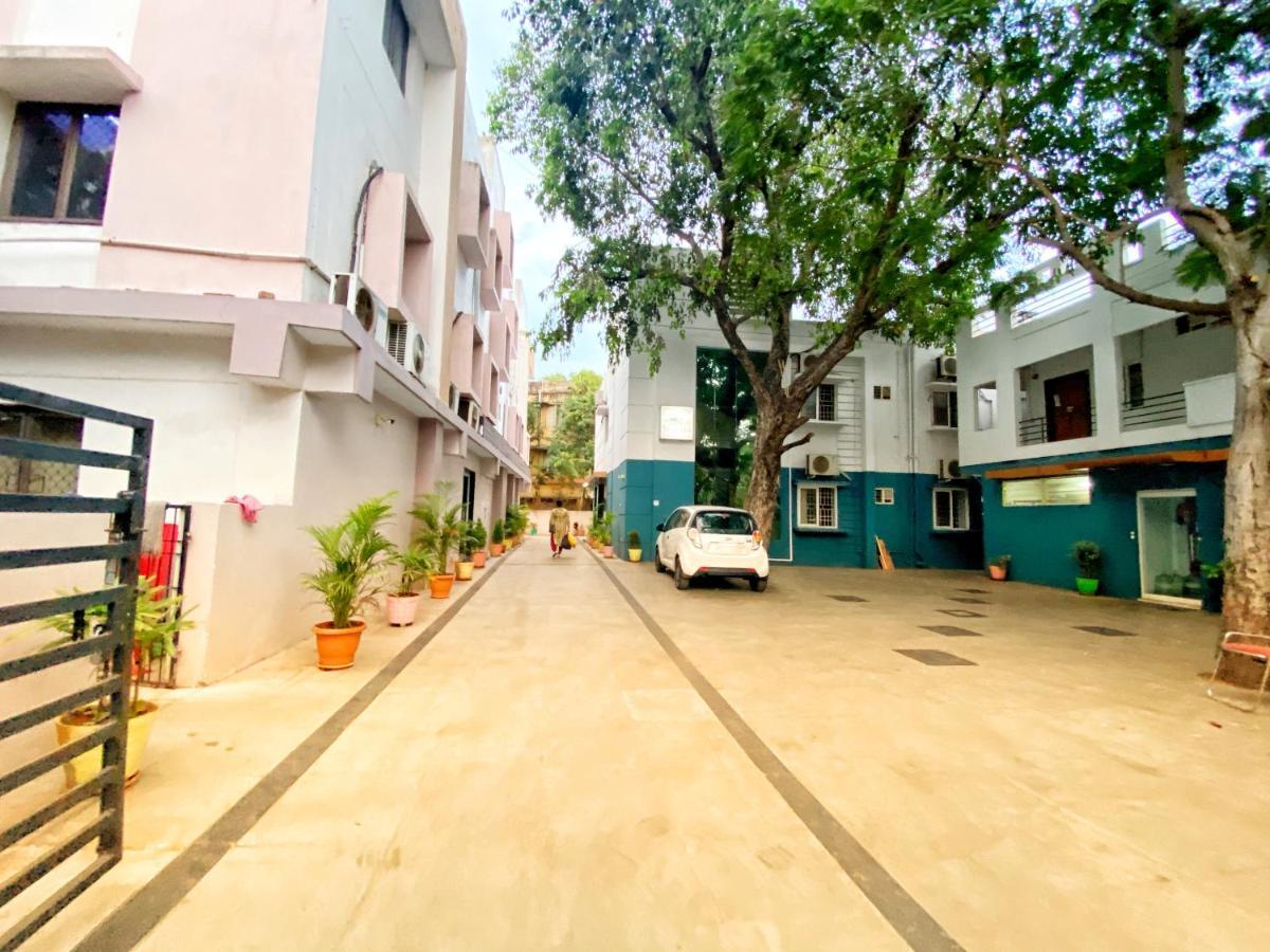 The Stay Inn Visakhapatnam Bagian luar foto